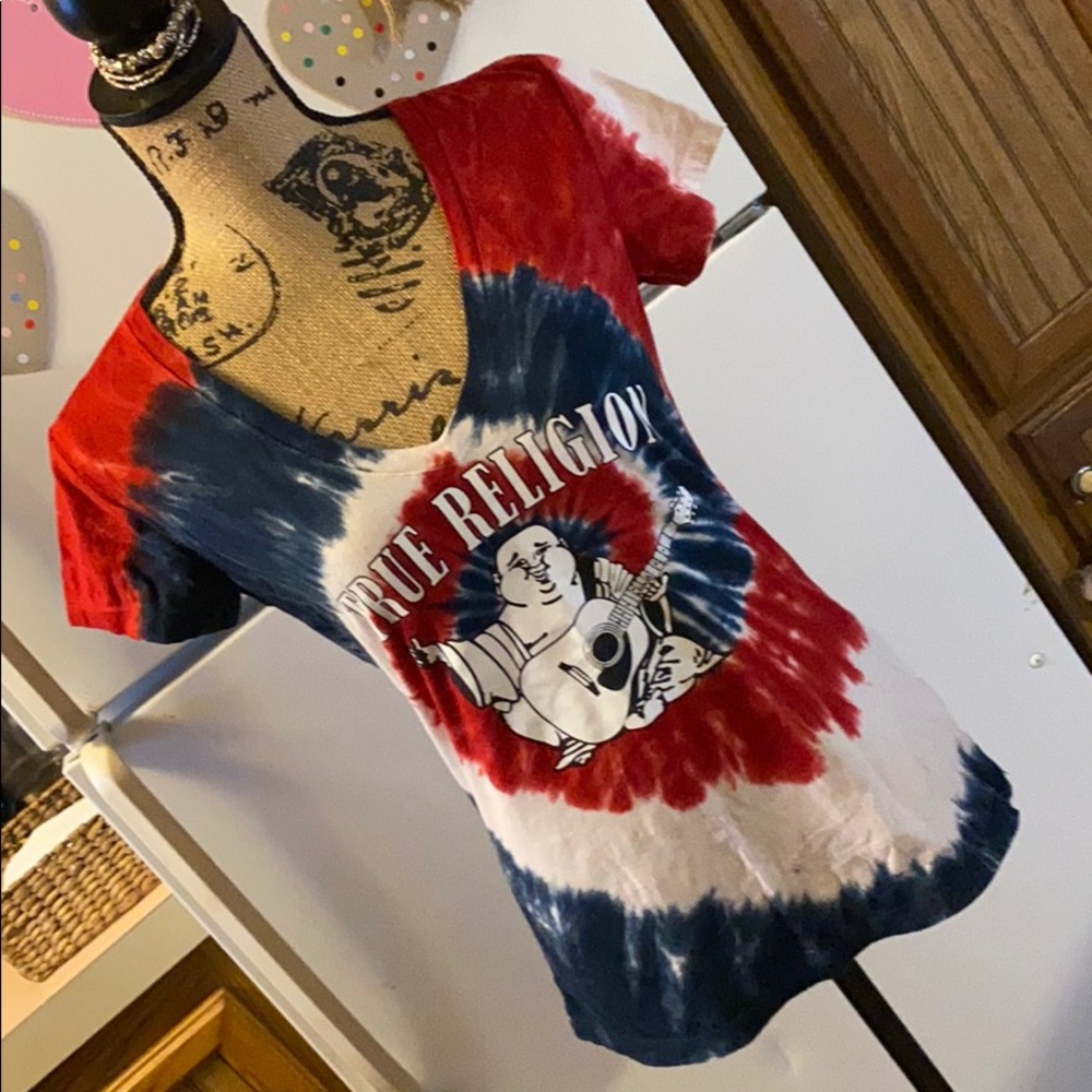True Religion short sleeve tee shirt size small